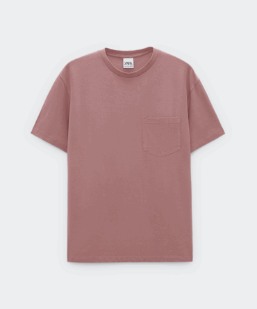 Cotton striped T-Shirt